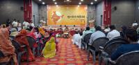 Informal Interaction with HH Swamiji, Jaipur (16 March 2025)